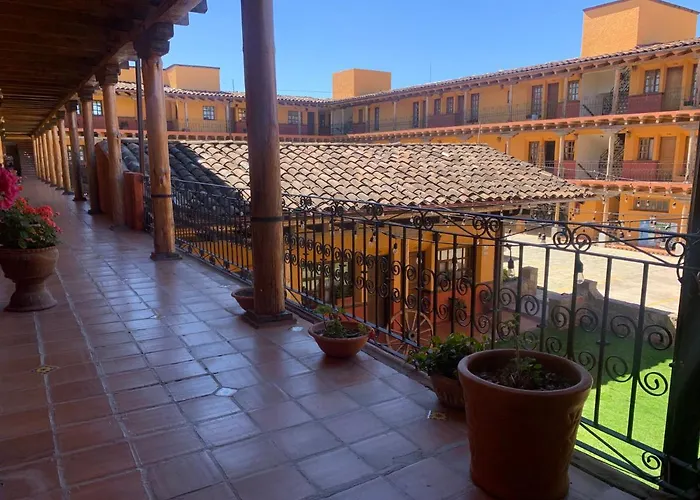 Hotel Posada Don Ramon