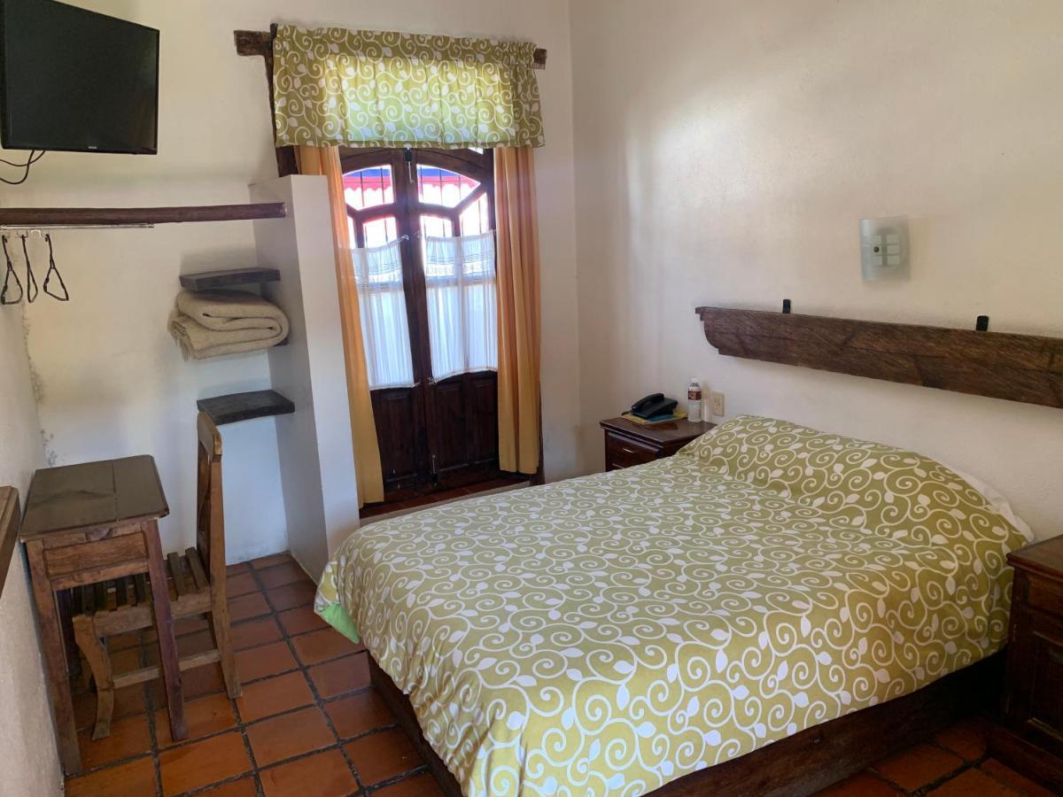 Hotel Don Ramon Zacatlán