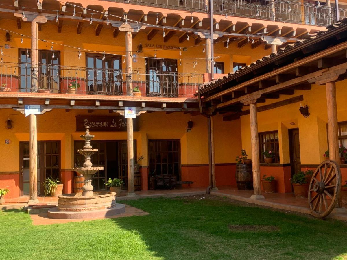 Don Ramon 3* Zacatlán